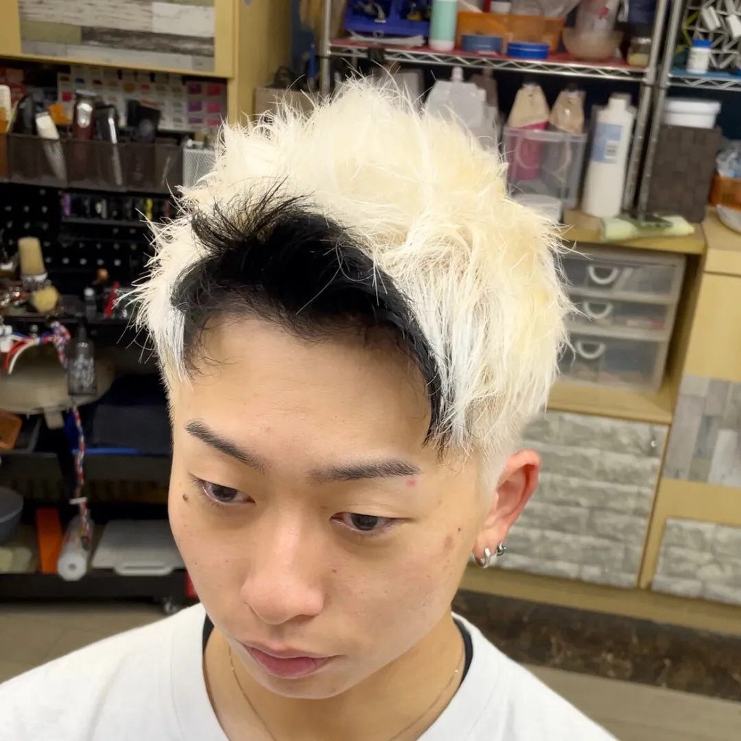 男性