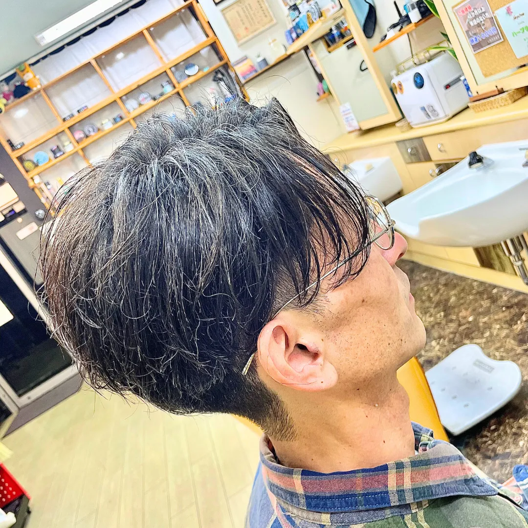 男性